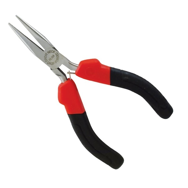 Great Neck LNG NOSE HBY PLIER 4.5""L HLN4C